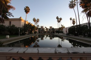 Where I go in my mind when I need to take a break.