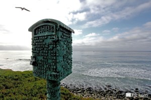 I was looking west wishing someone special was standing next to me.