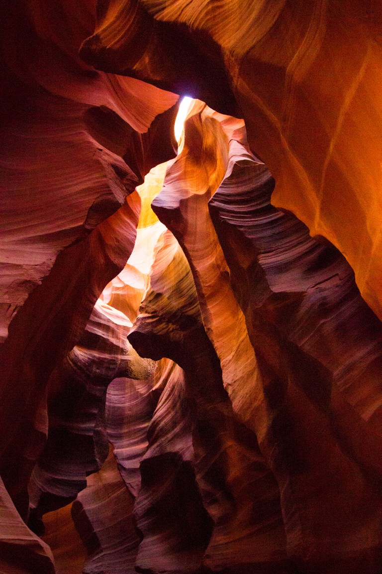 Traveling gives an individual to see the most breathtaking of sites.